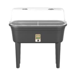 Florus kweektafel set antraciet