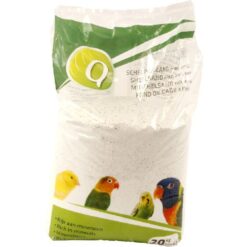 Q schelpenzand superwit anijs 20kg