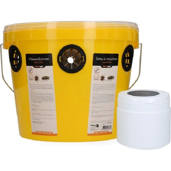 Knock Pest FlyNip VliegenEmmer incl. traktatie