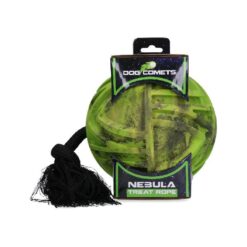 Dog Comets Nebula Treat Rope Roze Ø 180 mm