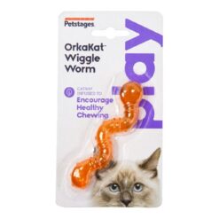 Catstages Orka Cat Wiggle Worm