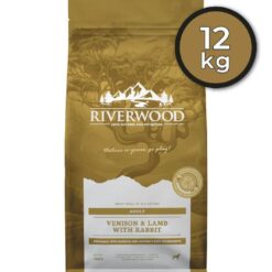 Riverwood Adult Venison & Lamb 12kg