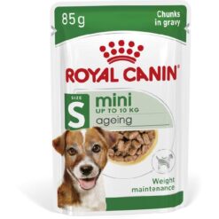 Royal Canin Mini Ageing Wet 85g