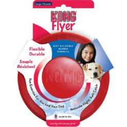 Kong flyer orange ø 22,5 cm