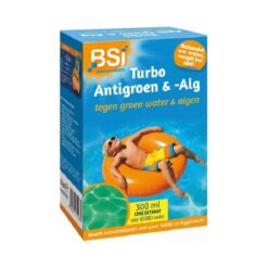 BSI Antigroen & Alg zwembad 300ml