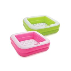 Intex Playbox zwembad 85x85x23cm 2 kleuren