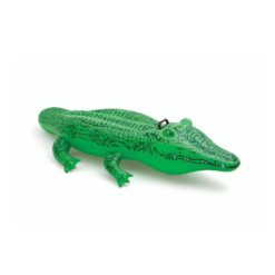 Intex krokodil ride-on 168x86cm