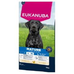 Eukanuba Mature Large Breed kip 15kg