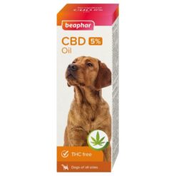 Beaphar CBD Oil 5% 10ml