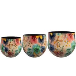 Pot Sparkle spring D28H25