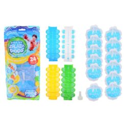 Aqua Drops zelfsluitende waterbalonnen 24 stuks