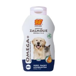 BIOFOOD ZALMOLIE 250 ML ZALM
