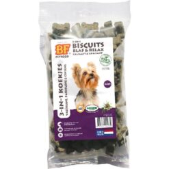 BF 3-in-1 Hondenkoekjes Blaf & Relax mini 200g