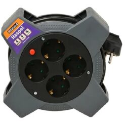 Haspel 5 meter 4V 3x1,0mm² + RA