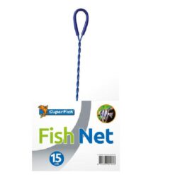 SuperFish Aquarium Schepnetje 15cm