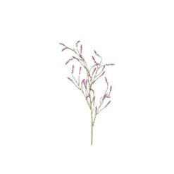 Bloem Melilotus paars25x10x115CM zijde