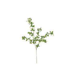 Blad Eucalyptus groen25x10x100CM zijde