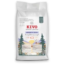 Kivo Kitten/Junior Kalkoen & Rijst 5kg