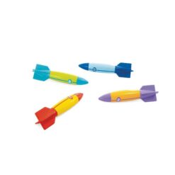 Intex Duikstaven Torpedo 4stuks