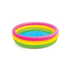 Intex zwembad Sunset Glow 3-ring 147x33cm