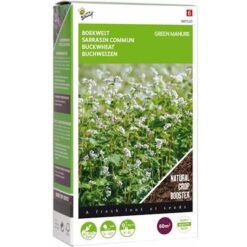 Buzzy® Groenbemester Boekweit 150g