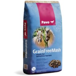 Pavo GrainFreeMash 15 kg