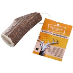 Chewies edelhertengewei heel L tussen 120gr-159gr