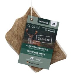 Chewies damhertengewei M tussen 80gr en 119 gr.