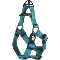 Harnas Step&Go Zorba Turkoois XL