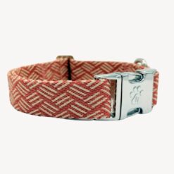 Dog n Me Weave Halsband XS