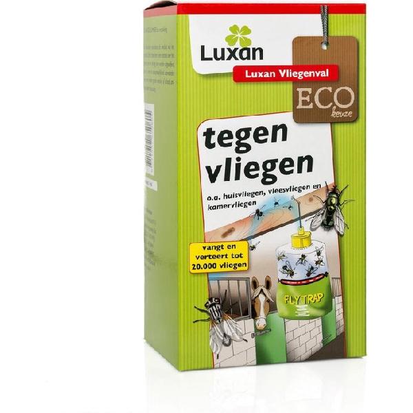 Luxan ECO keuze vliegenval Fly Trap (zak)