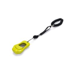 Bz Training Clicker Jop groen 6,5x4x2 cm
