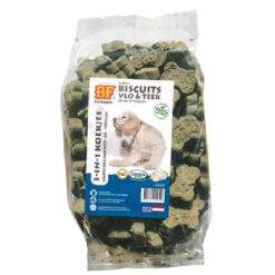 BF 9in1 Hondenkoekjes vlo&teek 500gr.