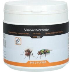 Knock Pest FlyNip Vliegentraktatie 240 gr.