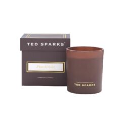 Ted Sparks - Demi - Plum & Violet