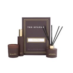Ted Sparks - Candle, Diff & roomspr Plum & Violet