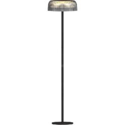 Hybrid Yukon floor lamp 200LM gunmetal grey
