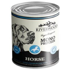 Riverwood Mono Proteine Horse 400 gram