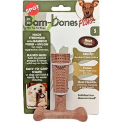 Spot Bam-Bones plus easy grip beef small