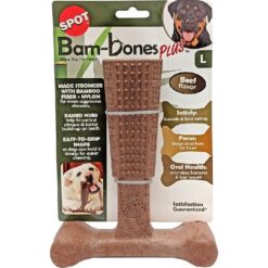 Spot Bam-Bones plus easy grip beef large
