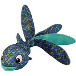 Kong Wubba Finz Blauw L