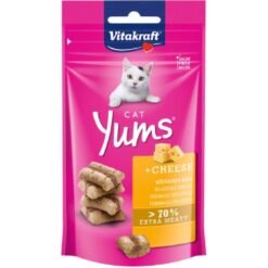 Vitakraft Cat Yums kaas 80g