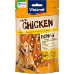 Vitakraft Chicken Bonas sticks kip & kaas 80g