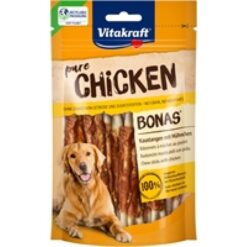 Vitakraft chicken Bonas sticks kip 80g