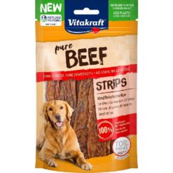 Vitakraft Beef vleesstrips 80g