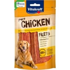 Vitakraft Chicken kipfilter 80g