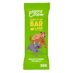 Edgard&Cooper Bar Adult Lam&Kalkoen 30gr