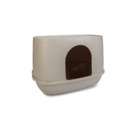 MOONA kattenbak mocha 57x39x39