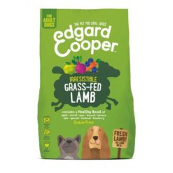 Edgard&Cooper Hond Adult brok Lam M 2,5kg