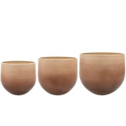 Pot Chantal Camel D28H25